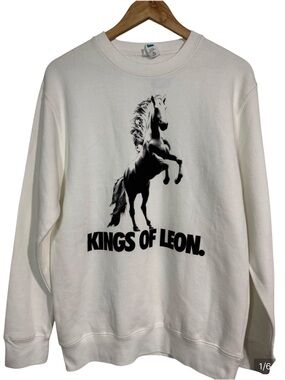 Kings of Leon Crewneck